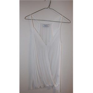 Bailey 44 Medium White Tank Top